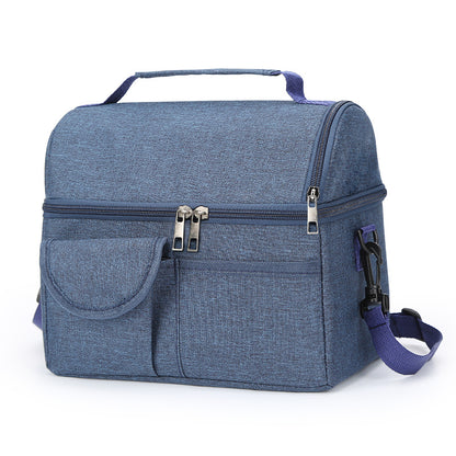 Multi-Taschen Isolierte Lunch Tasche Brehn
