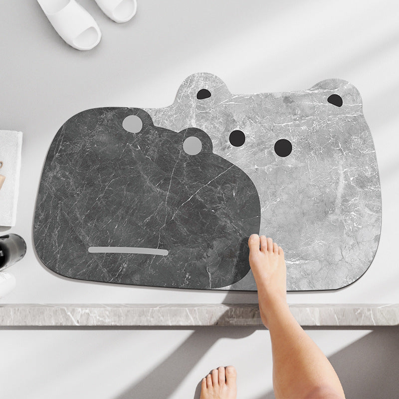 Niedlicher Froschdesign-Badewanne