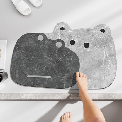 Niedlicher Froschdesign-Badewanne