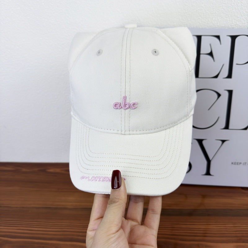 Damen Freizeit Grafik Baseball Cap Brehn 1784083556