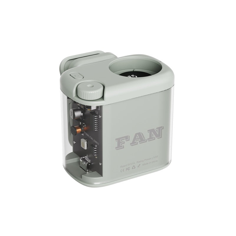 Unisex tragbarer Ventilator Brehn