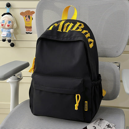 Stylische Texturierte Freizeit Rucksack Brehn