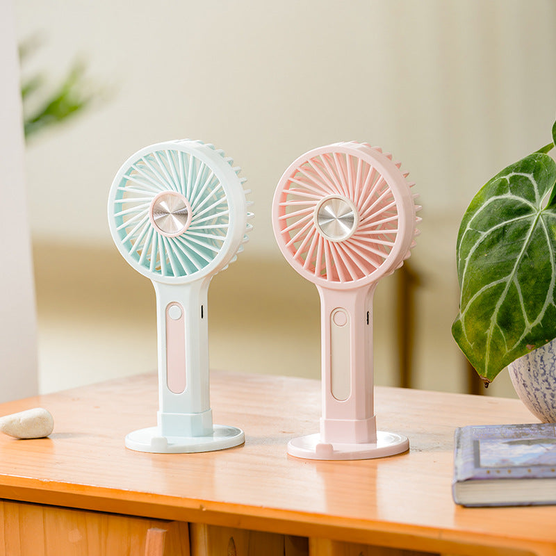 Unisex Tragbarer Mini Ventilator mit ergonomischem Design Brehn