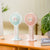 Unisex Tragbarer Mini Ventilator mit ergonomischem Design Brehn