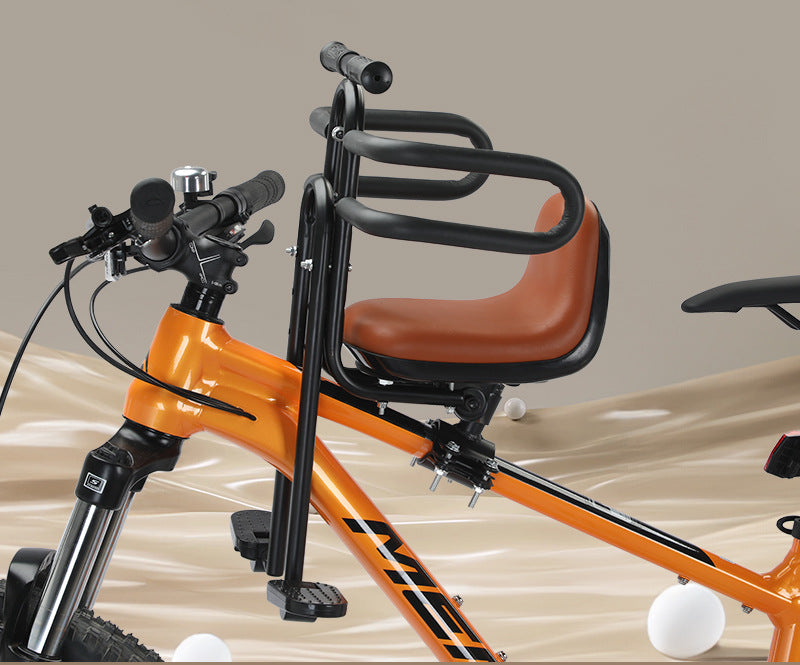 Liegesitz-Umbausatz für Urban Bicycle Brehn