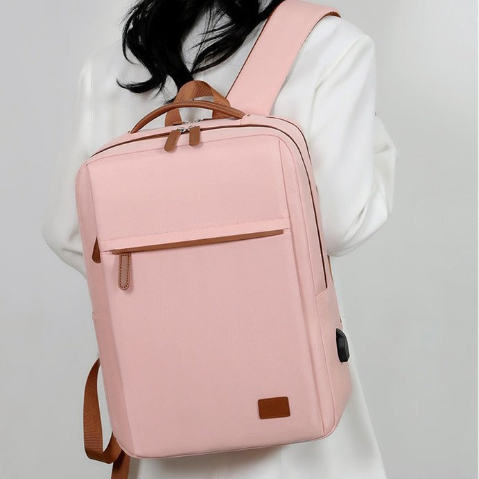 Stylischer Laptop-Rucksack Brehn