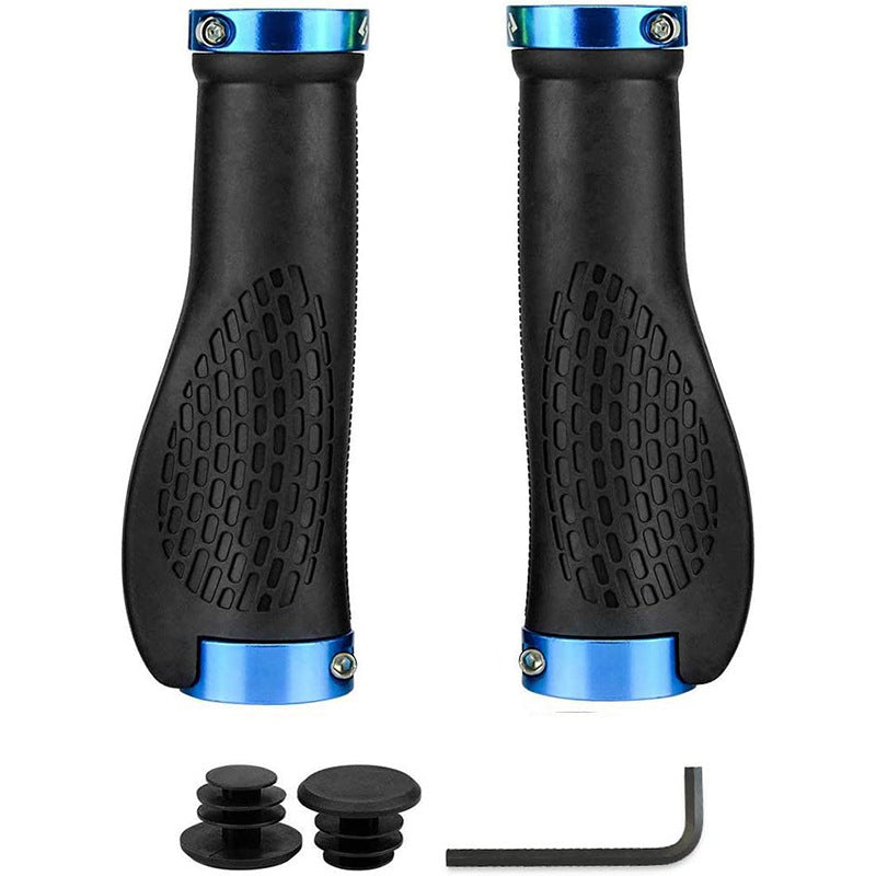 Ergonomische Fahrradlenkergriffe Brehn