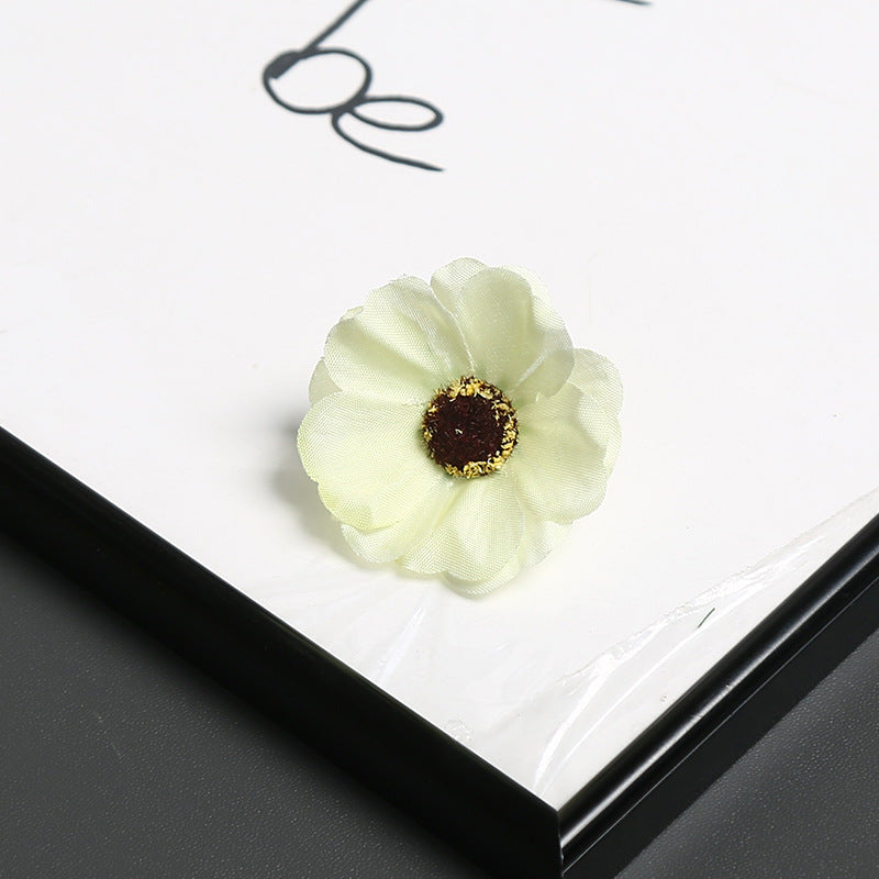 Dekorativer Floral-Anstecker für dekorativen Schmuck
