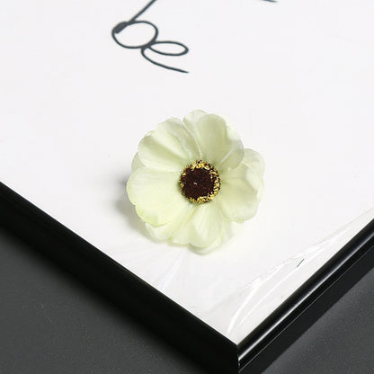 Dekorativer Floral-Anstecker für dekorativen Schmuck