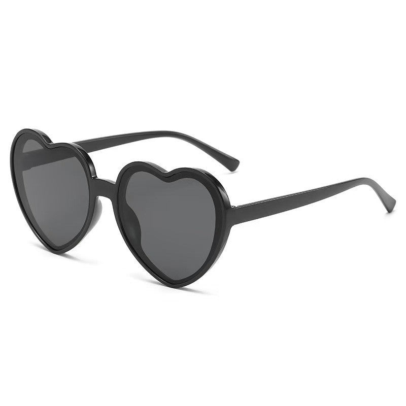 Herzförmige Sonnenbrille Brehn