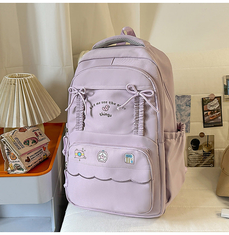 Süßes Charakter-Rucksack Brehn