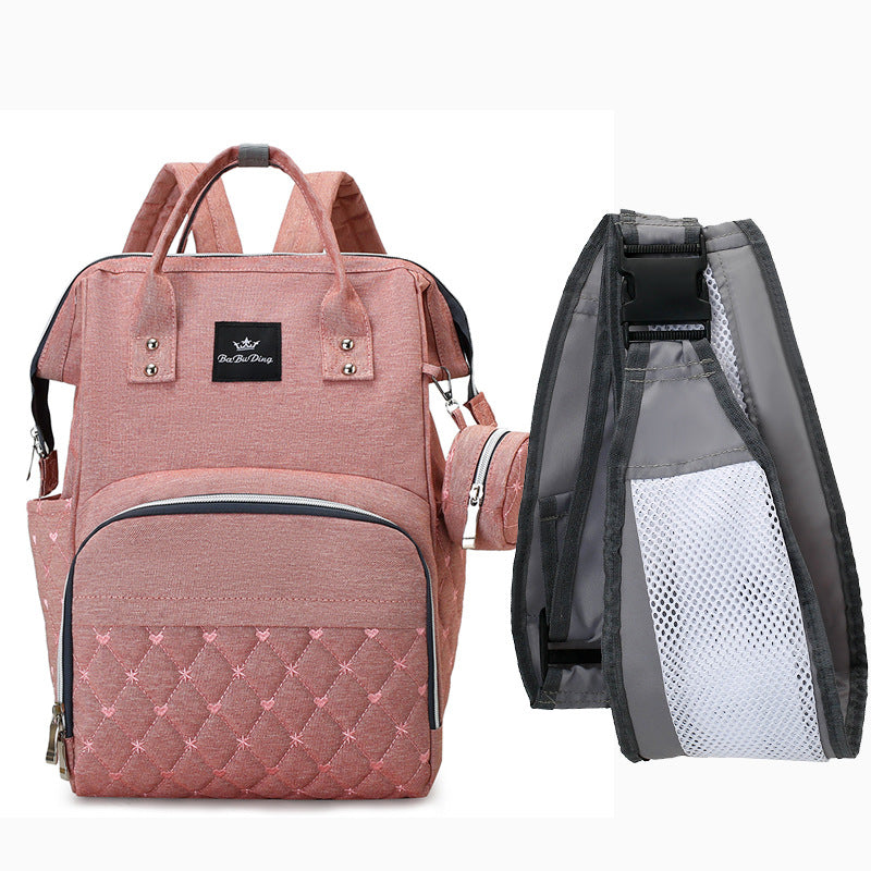 Multi-Fach-Rucksack Brehn
