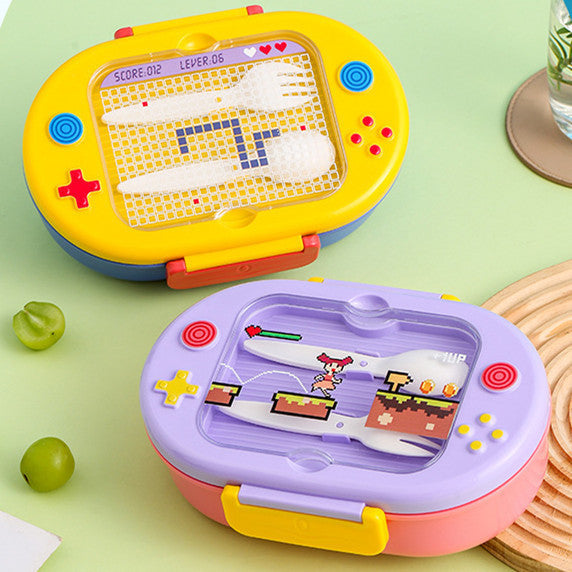 Spaß Charakter Bento Box