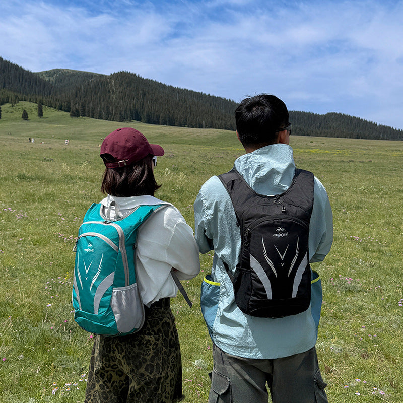 Leichter Wanderrucksack Brehn