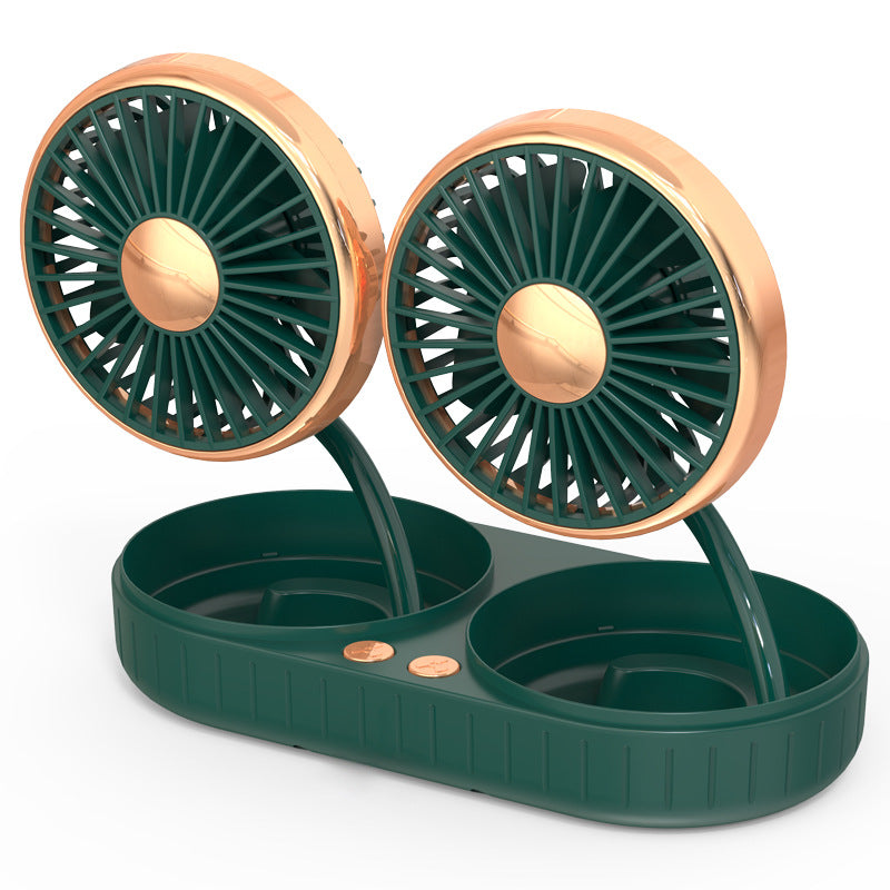 Damen Doppel-Blasventilator Brehn