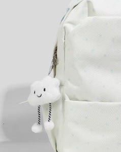 Verspielter Charakter Design Schulrucksack Brehn