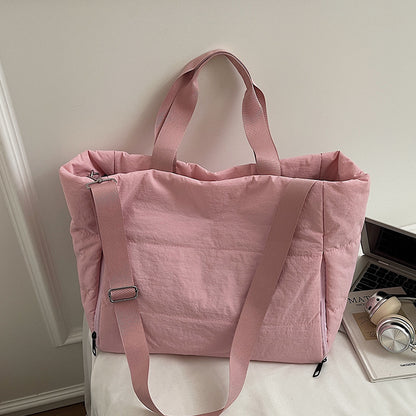 Geräumige Utility Tote Tasche