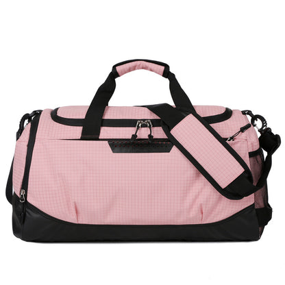 Herren Sportliche und strapazierfähige Reisetasche mit vielseitigem Stauraum Brehn