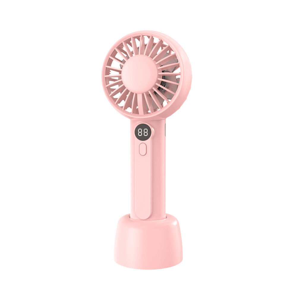 Unisex Handheld Oscillating Fan Brehn