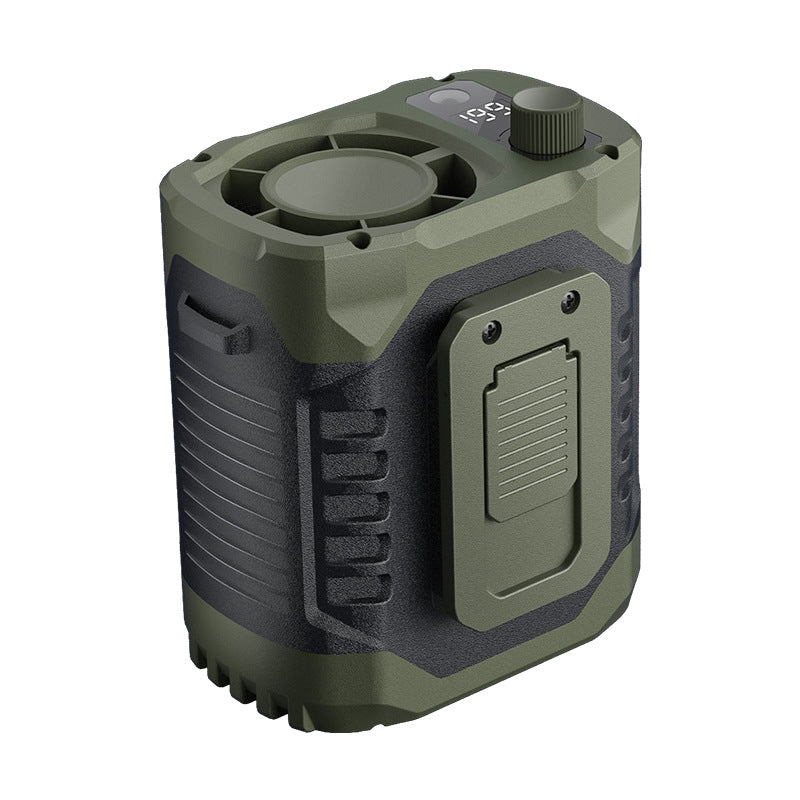 Unisex Tragbarer Mini-Kühler Brehn