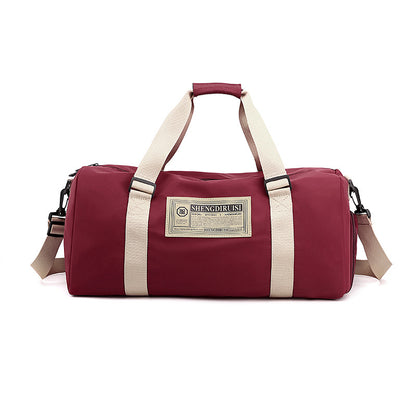 Langlebige Wochenend-Duffel-Tasche Brehn