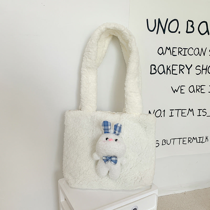 Plüschkaninchen Dekorativer Tote