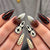 Artistische Stiletto Nagelerweiterungen Brehn 1787913736