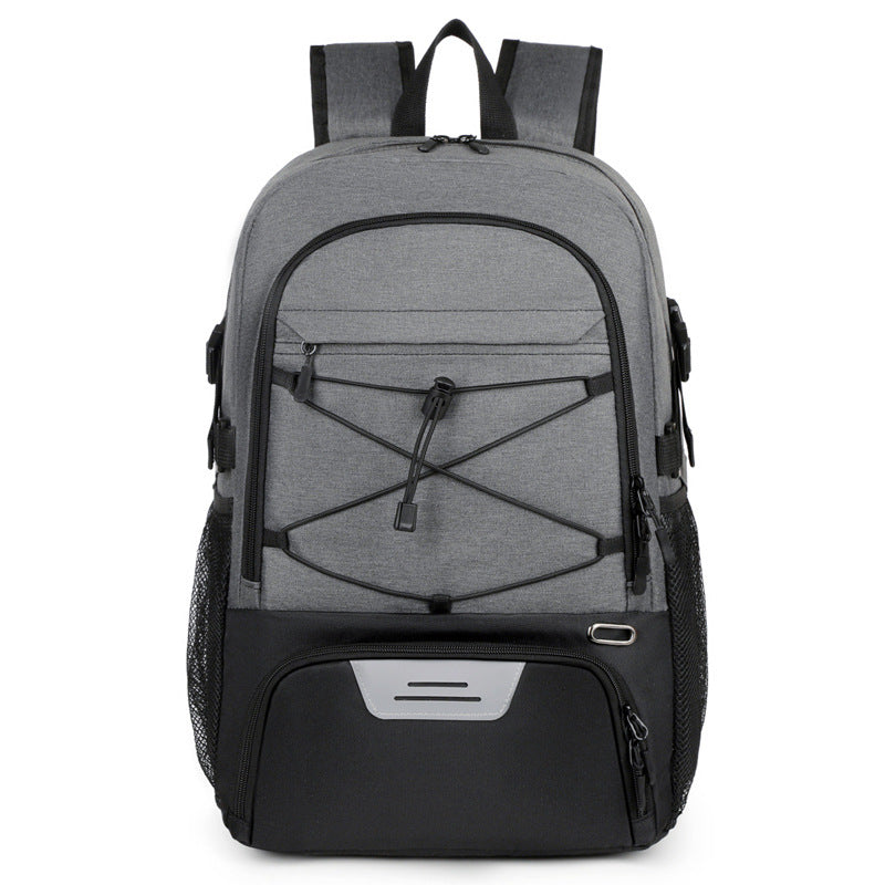 Multi-Compartment Reise-Rucksack Brehn
