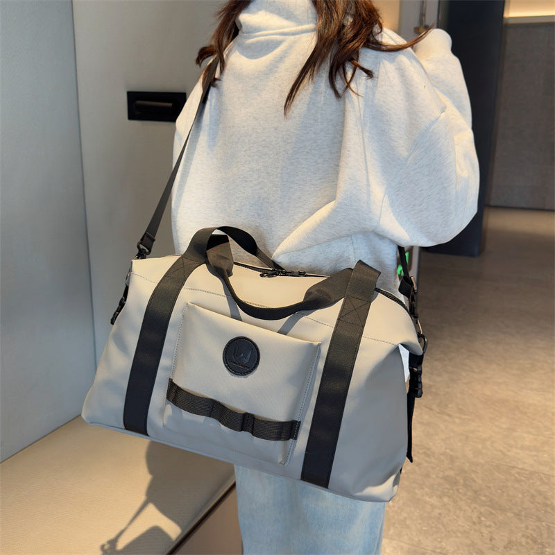 Haltbarer Urban Weekender Duffel Brehn