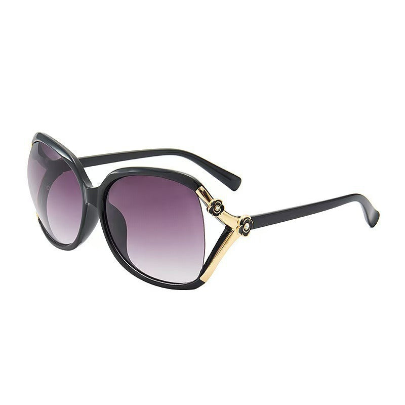Oversized Fashion Sonnenbrille Brehn