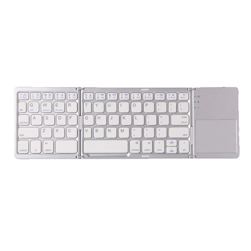 Kompakte faltbare Tastatur Brehn