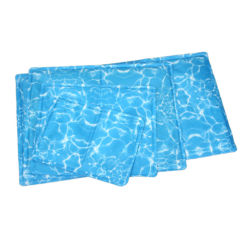 Unisex nan rundes Strandtuch aus Mikrofaser mit zitrusscheiben Muster und sandfreiem Design Brehn