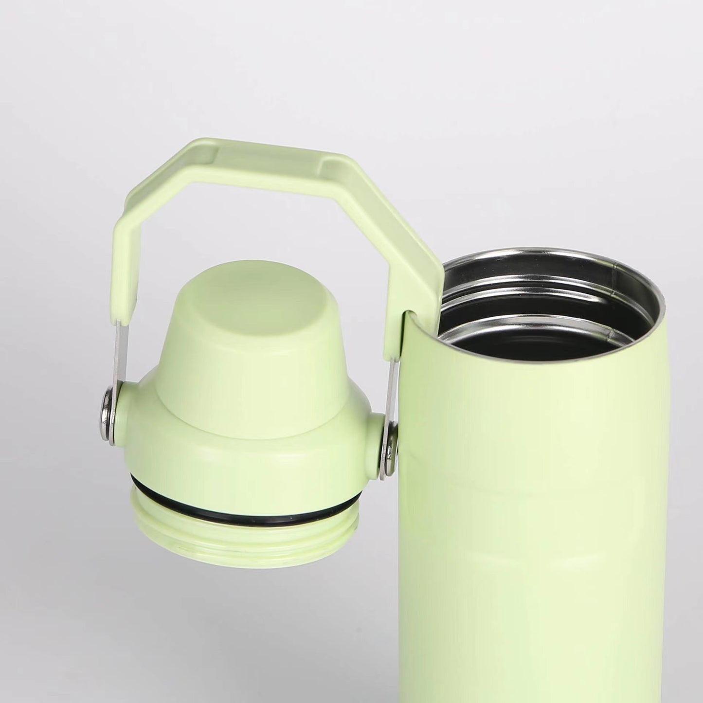 Damen Isolierte Edelstahl Trinkflasche Brehn