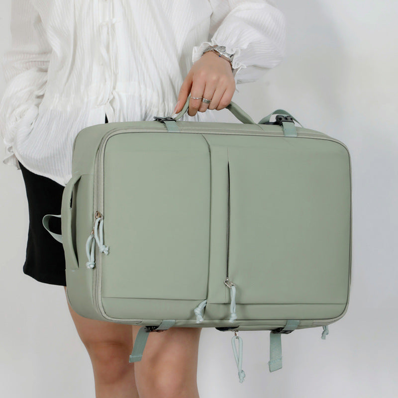 Vielseitiger Reise-Laptop-Rucksack Brehn