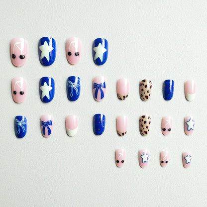 Künstlerisches Nagelkunst Set
