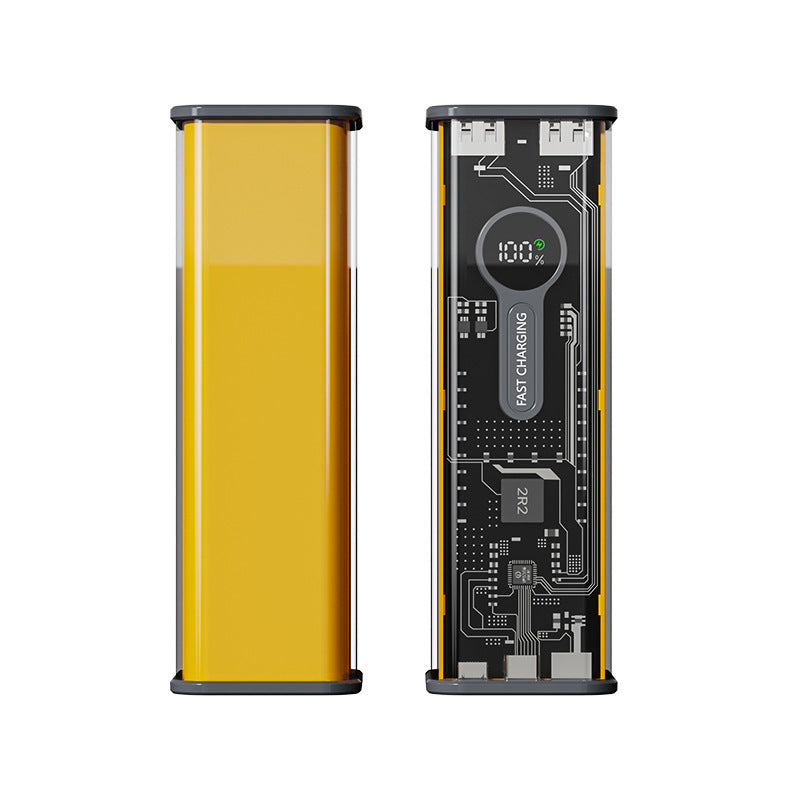 Powerbank mit Intelligenter Schnellladetechnologie Brehn
