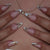 Premium Artikulierter Drucknagelset Brehn