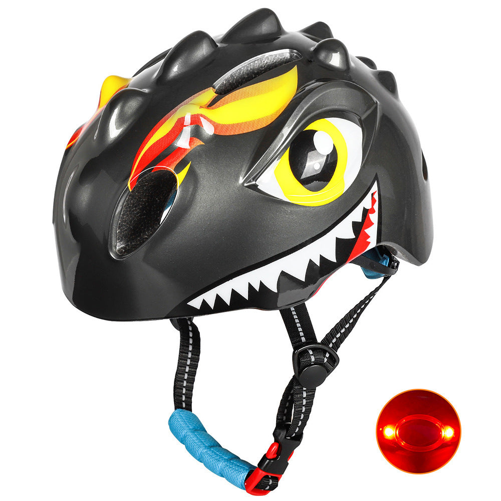 Kinder Abenteuer Fahrradhelm Brehn
