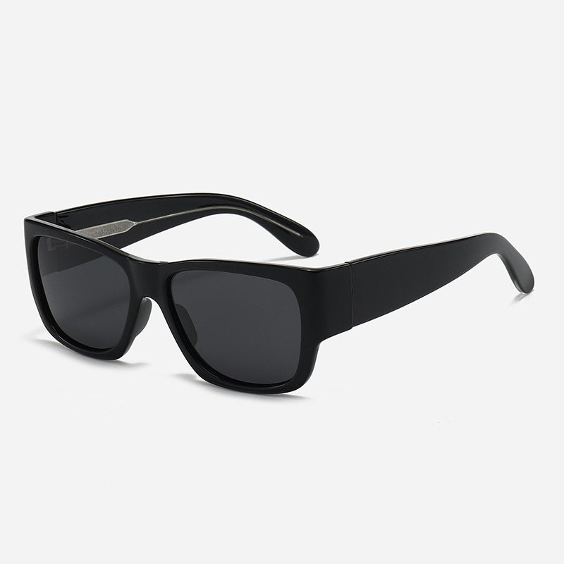 Damen Trendige Sonnenbrille im minimalistischen Design Brehn