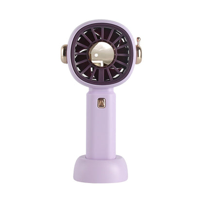 Tragbarer wiederaufladbarer Handventilator Brehn