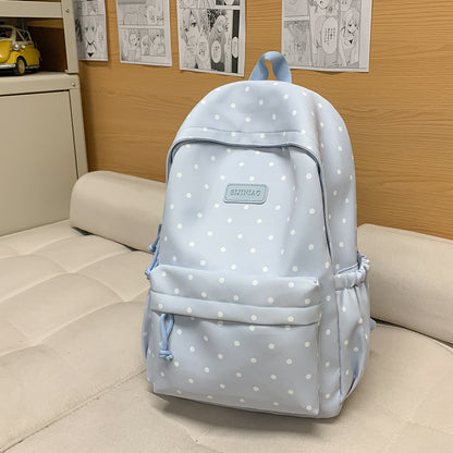 Stylischer Gepunkteter Rucksack Brehn 1791205577
