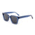 Damen modische Sonnenbrille im quadratischen Design mit polarisierten Gläsern Brehn