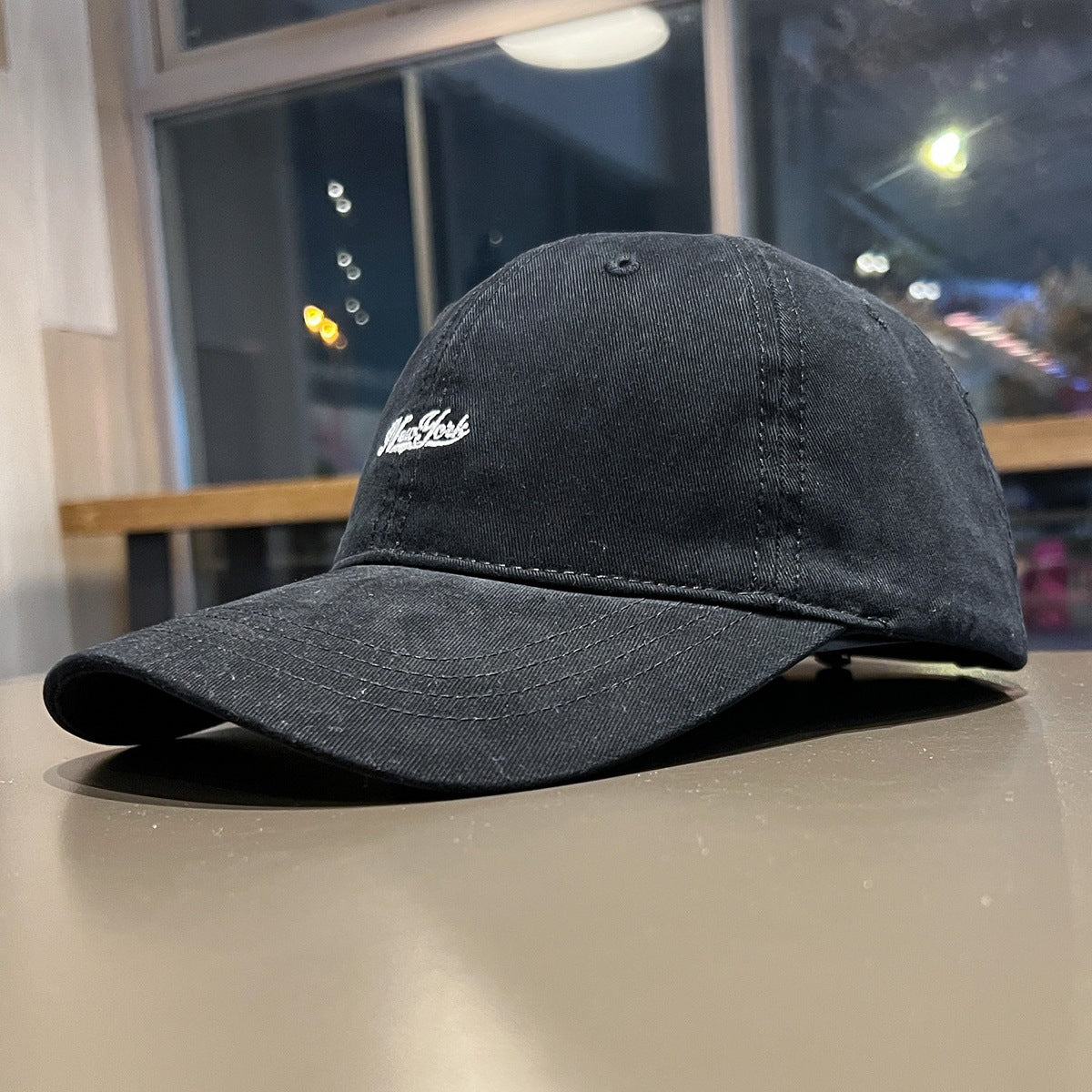 Herren Klassische Baumwoll Sportcap Brehn