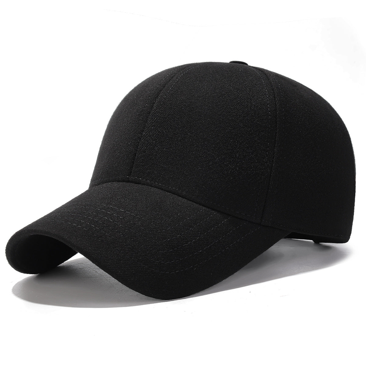 Herren Freizeit Weichstoff Baseballkappe Brehn