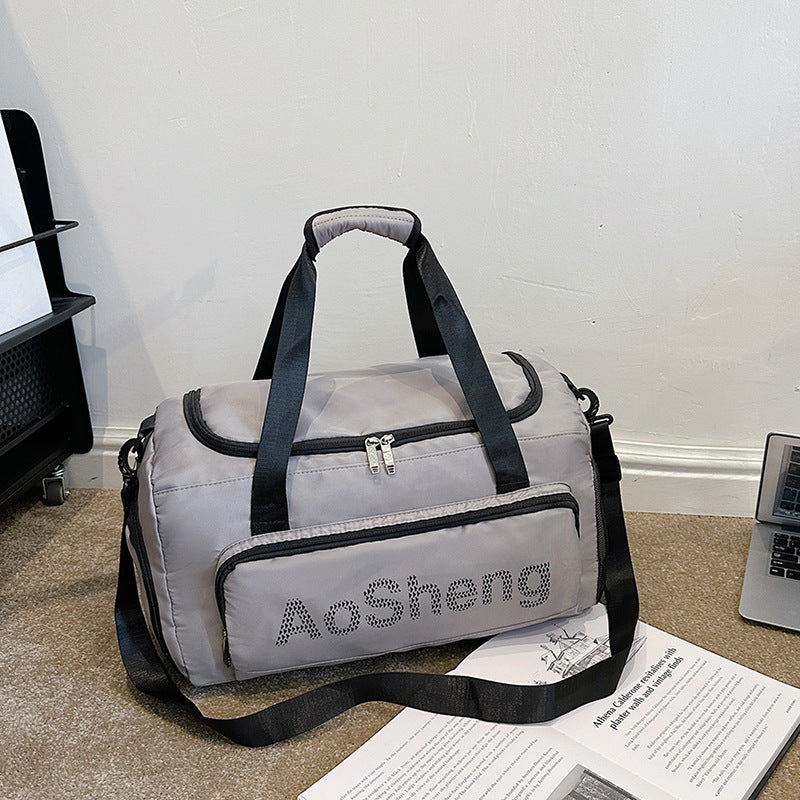 Damen Praktische Sport- und Reisetasche Brehn