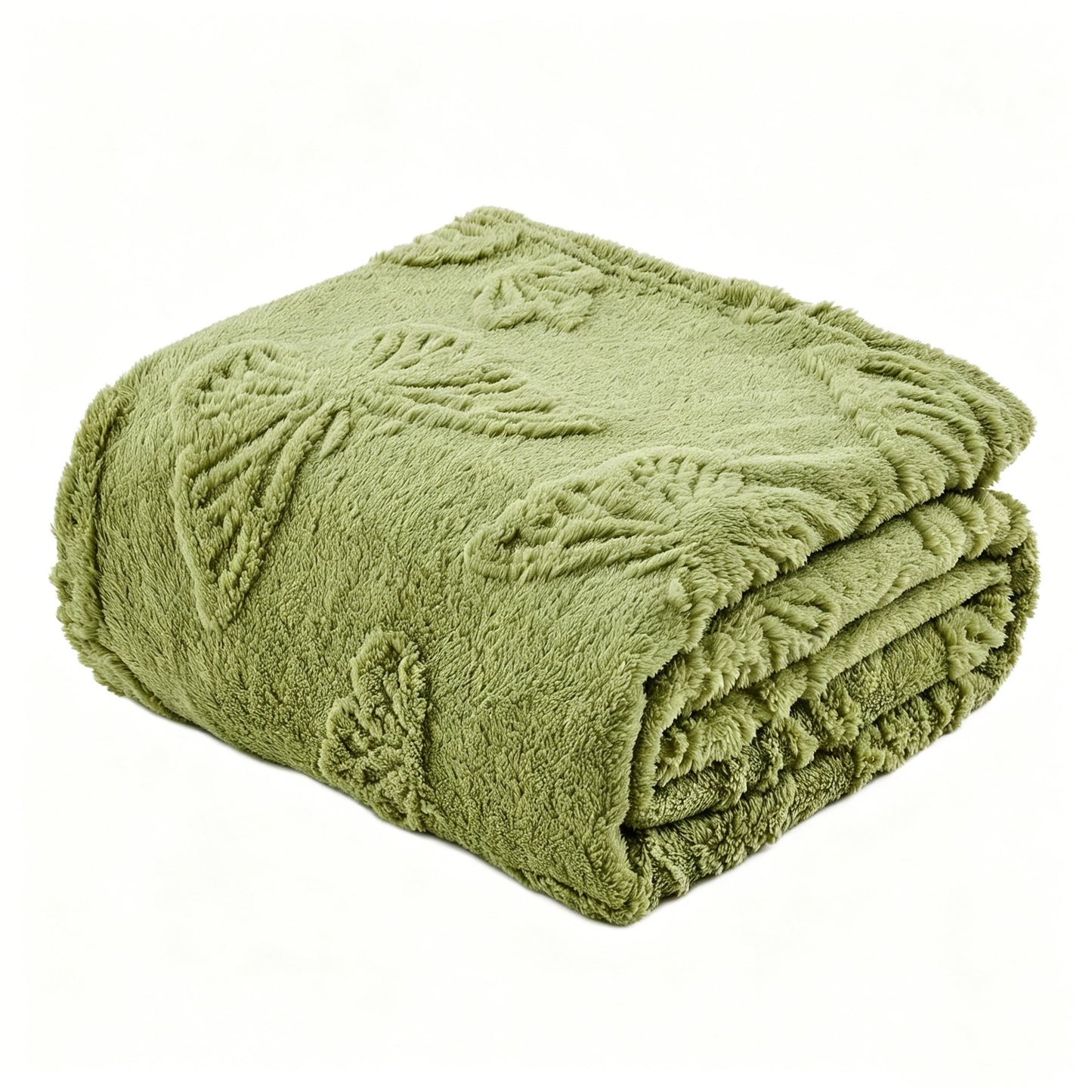 Weiche Kuschelige Fleece Decke Brehn