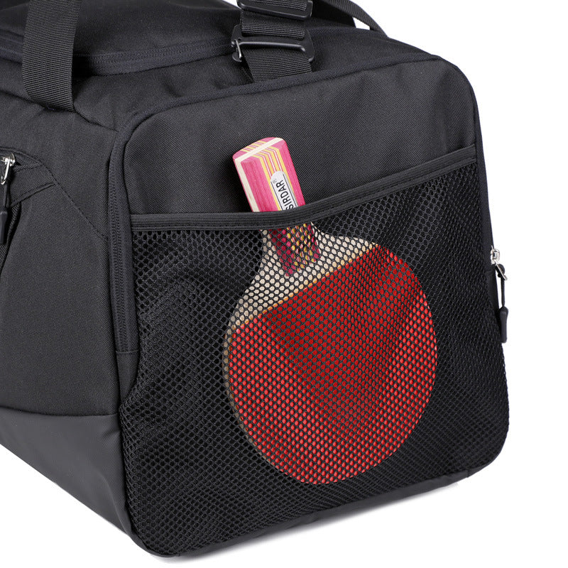 Herren Sportliche Multifunktions-Reisetasche Brehn