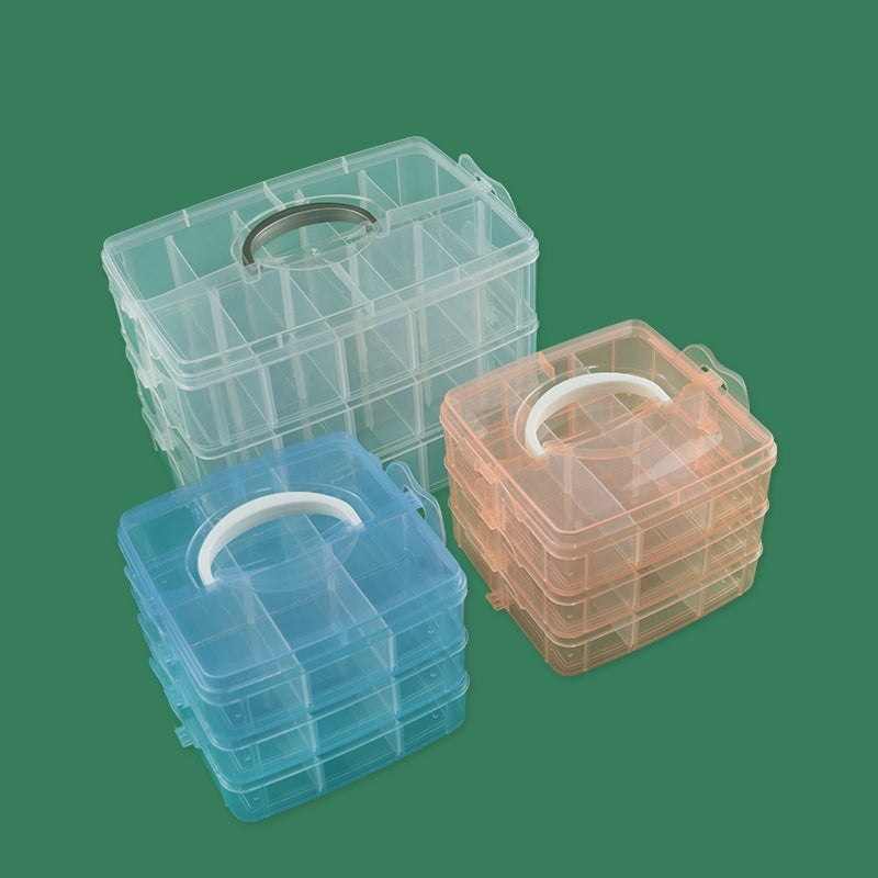 Premium Modular Craft Organizer Brehn