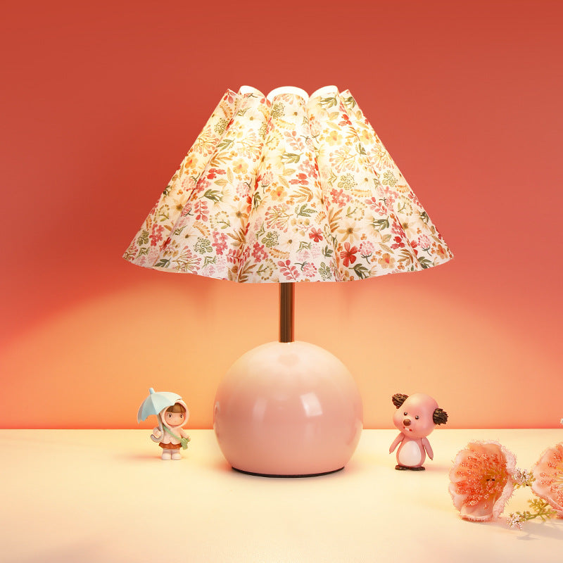 Dekorative Schreibtischlampe