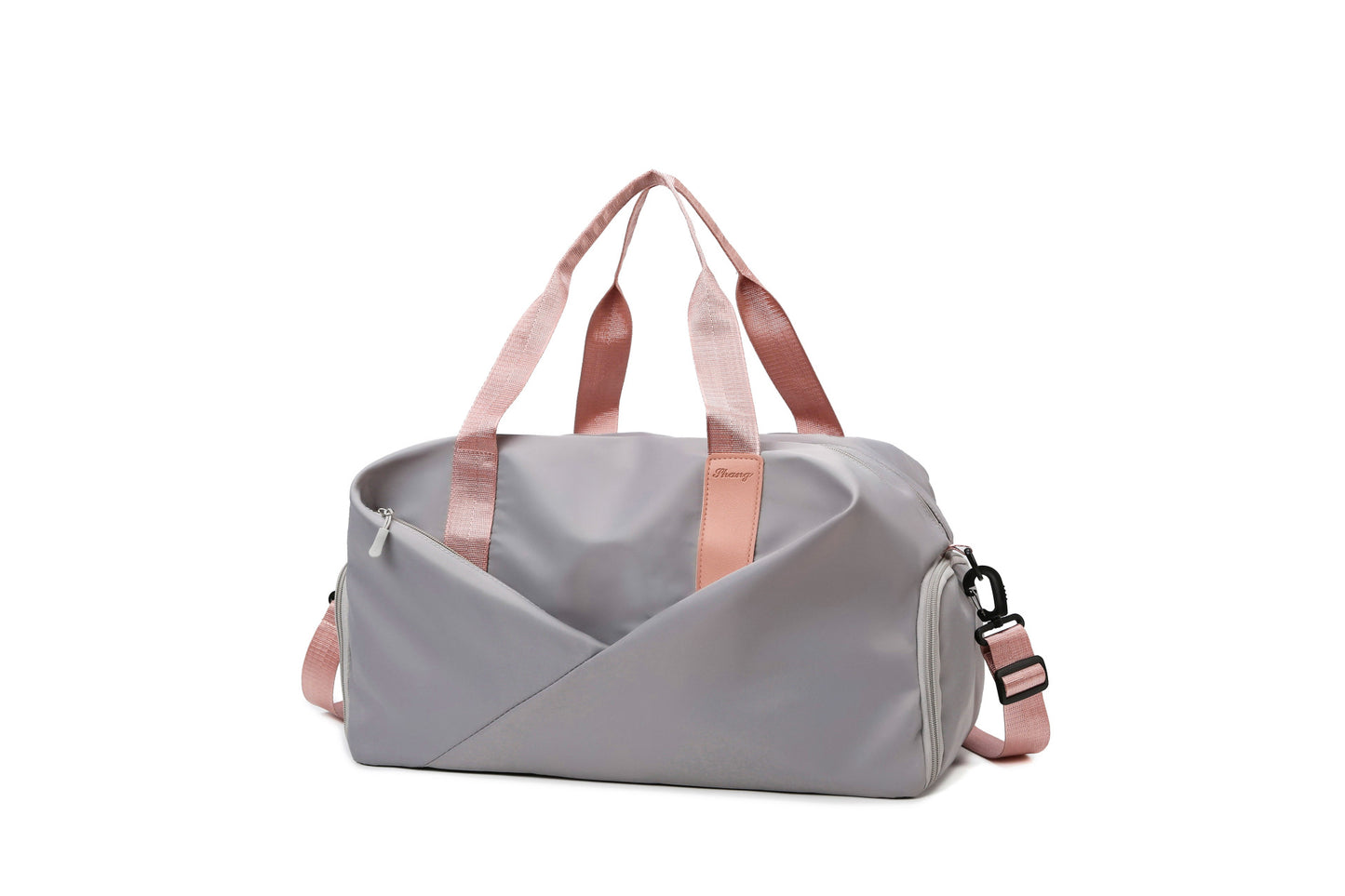 Sport-Duffel-Tasche Mit Ergonomischem Tragesystem Und Vielseitigen Fächern Brehn